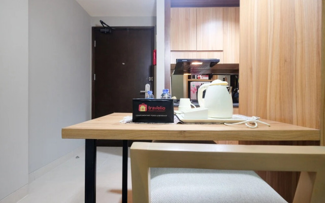 Modern and Good 2BR Mustika Golf Apartment By Travelio