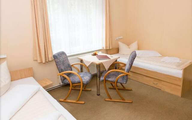 Aura Pension Brockenblick