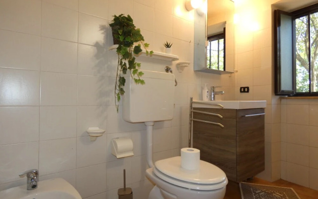 Scappo In Umbria, La Casa Di Giuliana