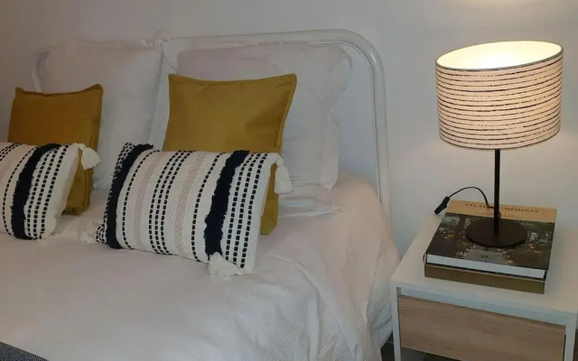 Le doux voyage T3 lumineux, vue mer.