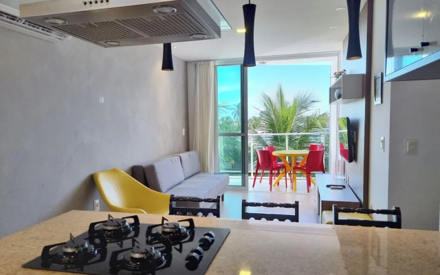 Areias do Mar | Charmoso e com Varanda A318