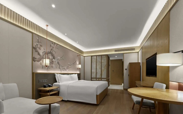 Hilton Suzhou New District – Guest Rooms – Suzhou