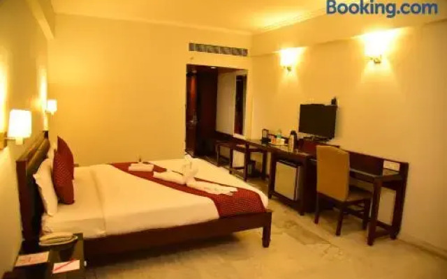 The Bhimas Residency Hotels
