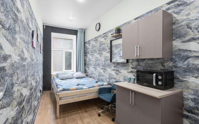 Жилые помещения на Восстания