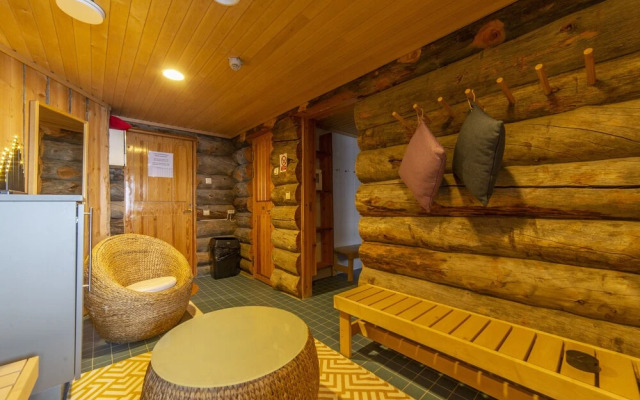 Kuukkeli Log Houses Teerenpesä - Superior Suite A49