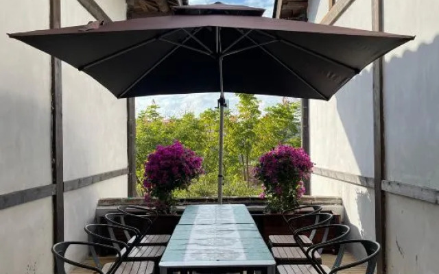 Fuzhou Wenchangli Yilu Homestay