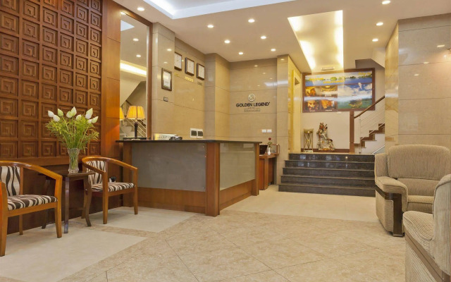 Golden Legend Boutique Hotel