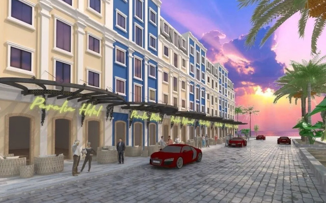 Paralia Khem Beach Phu Quoc Hotel