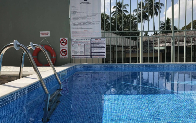 Sky View Hotel Yangon