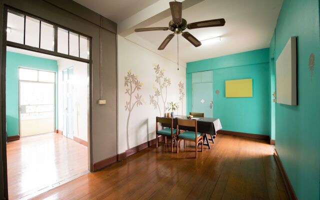 60 Bluehouse - Hostel