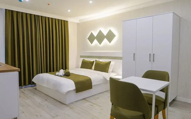 Deluna Ümitköy Suite