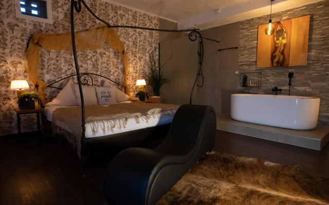 Ferienwohnung Time out