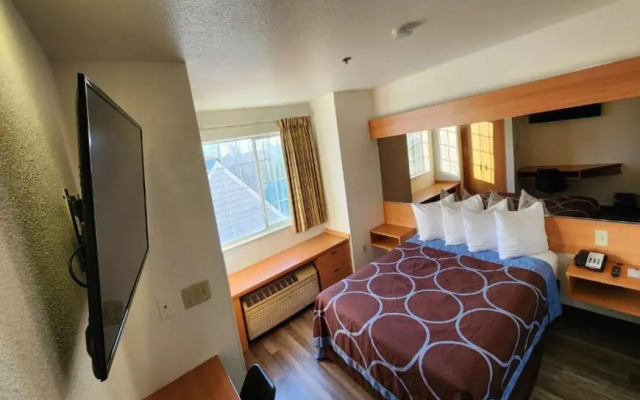 SureStay by Best Western Sacramento South Natomas