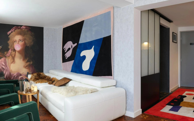 Snow Lodge Hotel Courchevel 1850