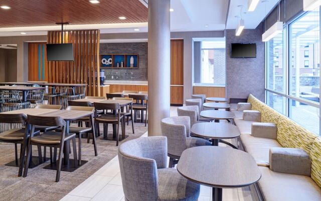 Springhill Suites Detroit Wixom