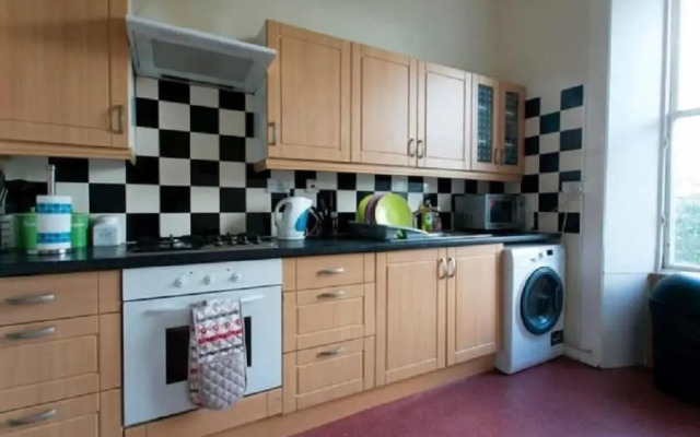Lauriston Central Roomz Edinburgh