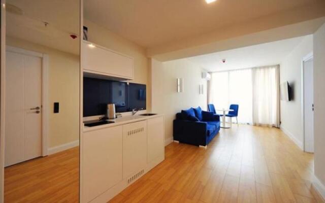 Batumi Home on 26th Floor with Sea View