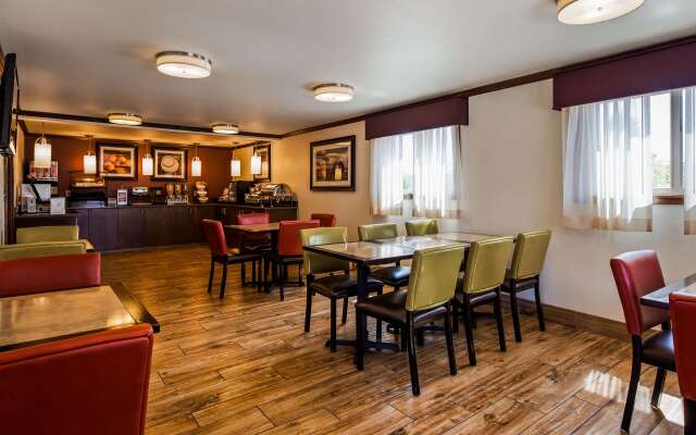 Best Western Paradise Inn