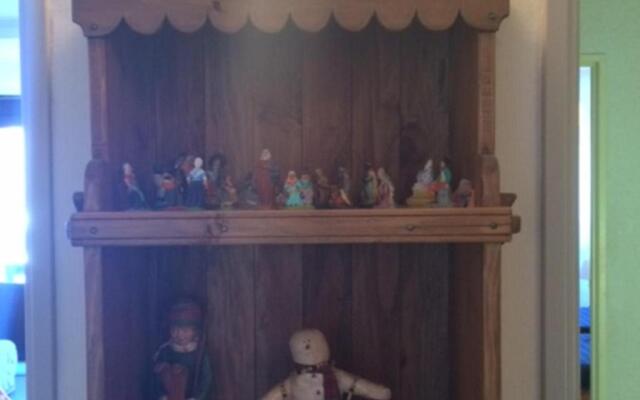 Appartement Montgenèvre, 3 pièces, 8 personnes - FR-1-445-16