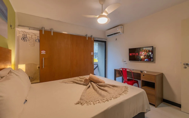 Eco Paradise #101 - Apt in Cumbuco by Carpediem