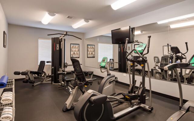 Best Western Plus Sand Bass Inn & Suites