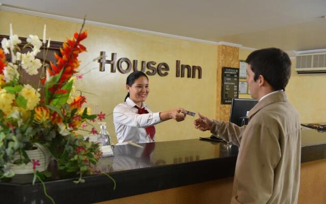 House Inn Apart Hotel