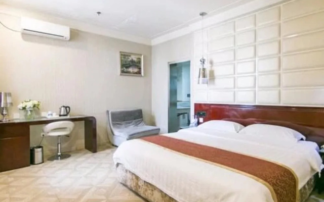 Tianjin Bindao Holiday Hotel