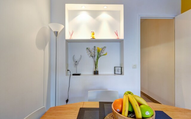 Furnished Flats in Central Paris