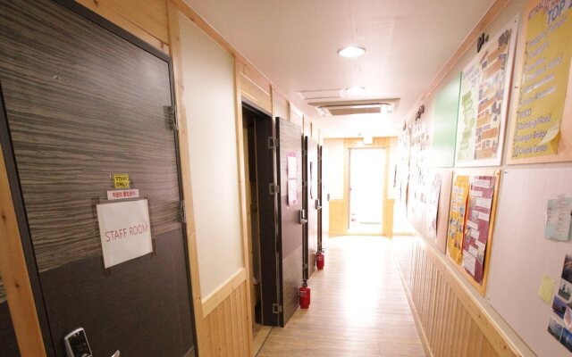 Hi Korea Guesthouse