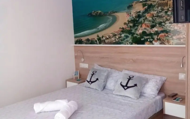 Apartamentos Beach House