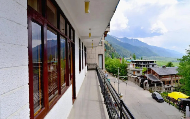 kingston manali hotel