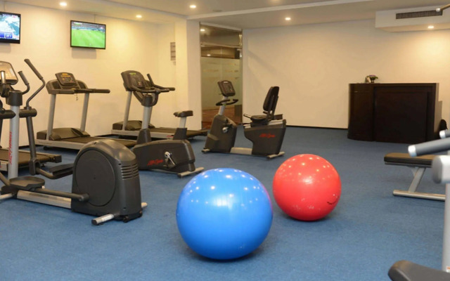 Taw Win Garden Hotel