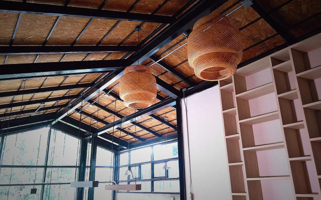 Baan Mai Kradan Hostel Chiang Rai