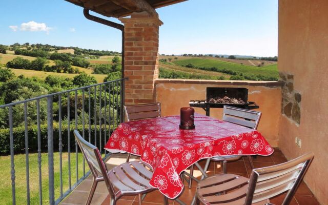 House Ginestra Istia d'Ombrone