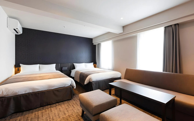 Hotel Asyl Tokyo Kamata – Guest Rooms – Tokyo