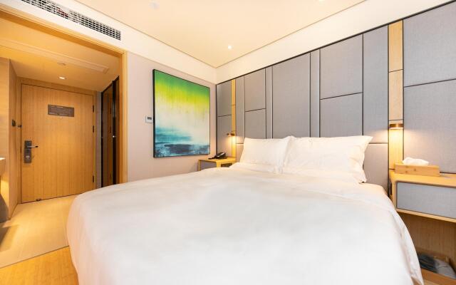 Ji Hotel Nanjing Xinjiekou Wangfu Street