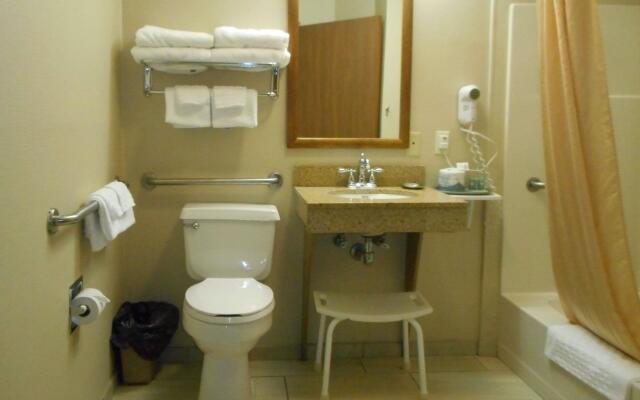 Best Western Providence Warwick Airport Inn