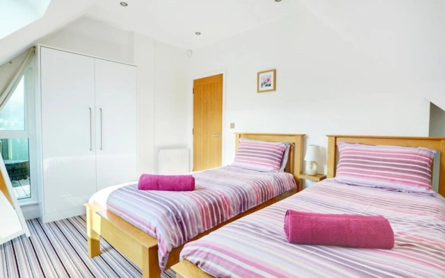 Penthouse at Pointview Croyde