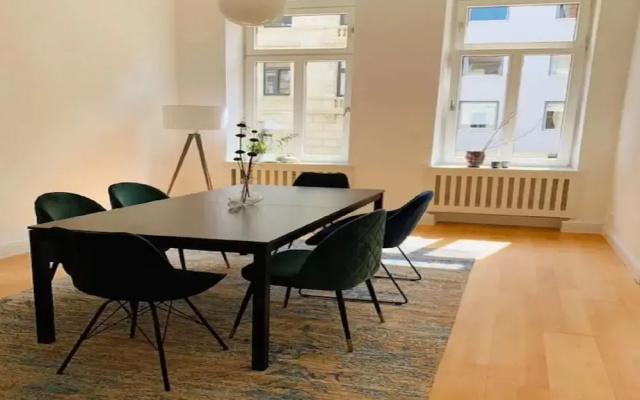 Inviting Holiday Home With Balcony or Terrace