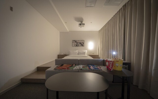 Osan The Rest Hotel