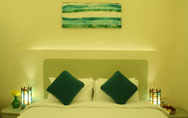 The Golden Crown Hotel & Spa, Colva