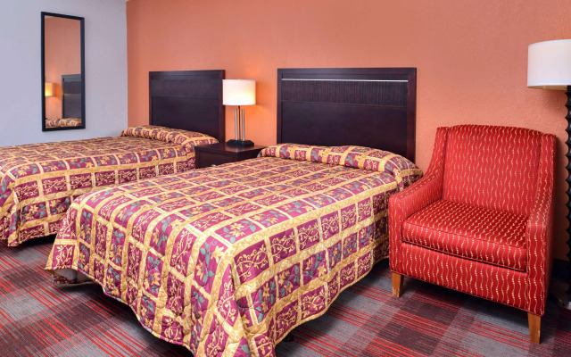 Americas Best Value Inn Richmond South