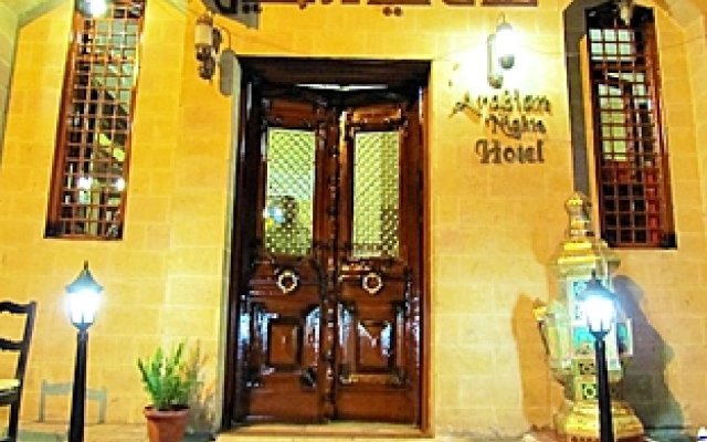 Arabian Nights Hotel