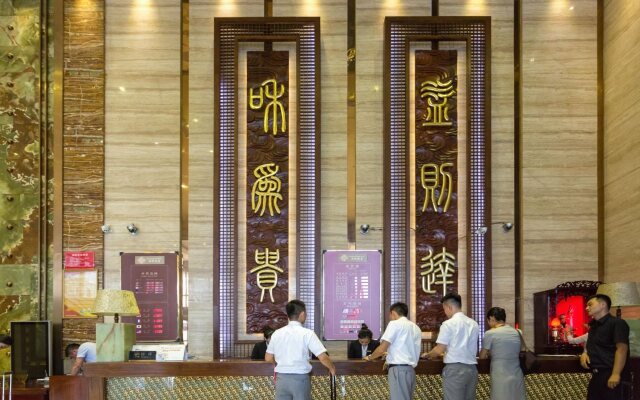 Shenzhen Fu Qiao Hotel