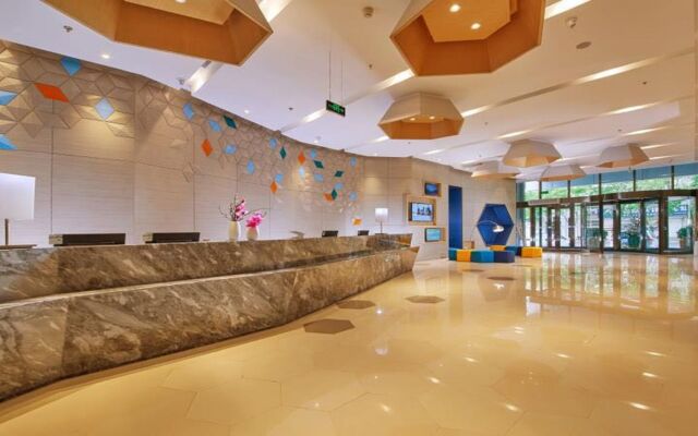 Holiday Inn Express Panjin Downtown by IHG
