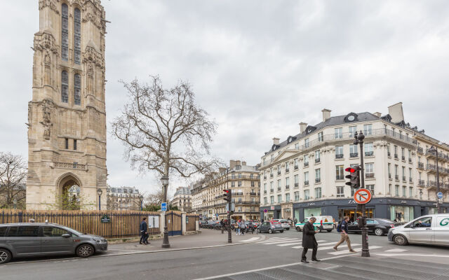 Apartment WS Hôtel de Ville – Le Marais