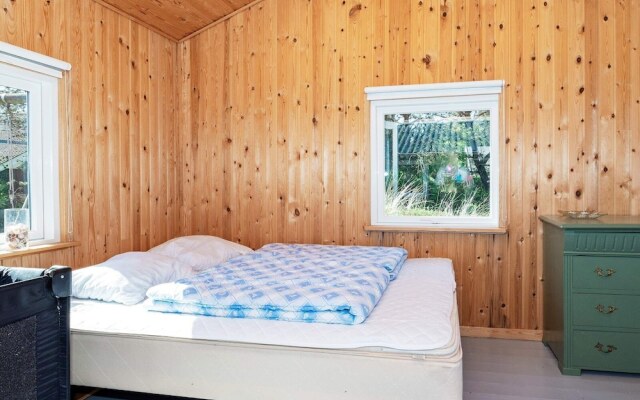 Serene Holiday Home in Jutland near Sea