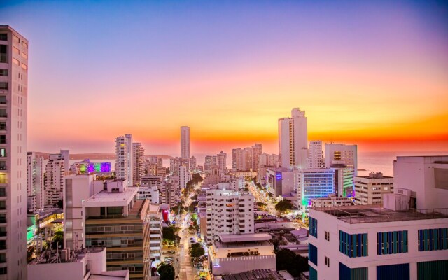 Loft Azul 1Hab Vista al mar