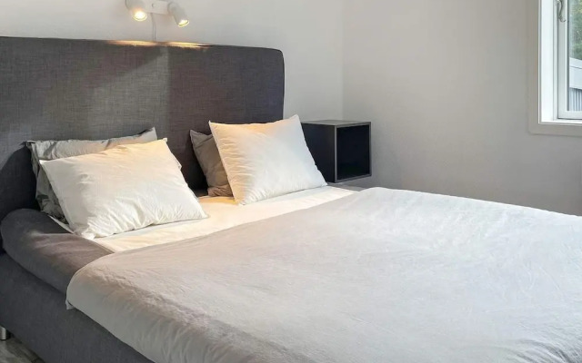 4 Person Holiday Home in Borgholm-by Traum