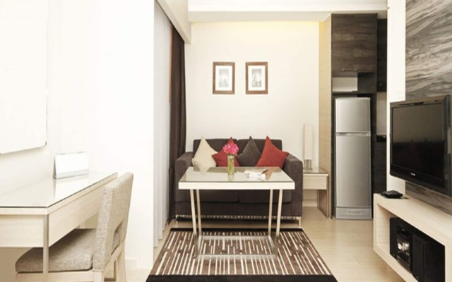 Classic Kameo Hotel & Serviced Apartments, Rayong